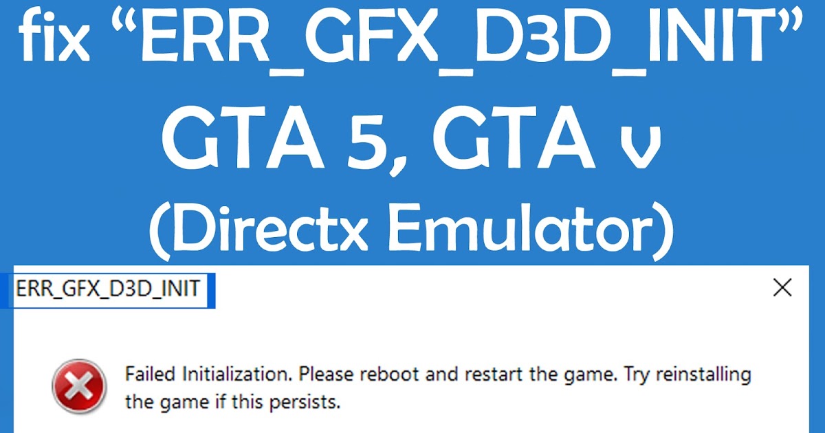 download directx file for gta 5